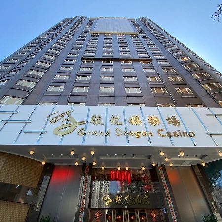 מקאו Grand Dragon Hotel מראה חיצוני תמונה