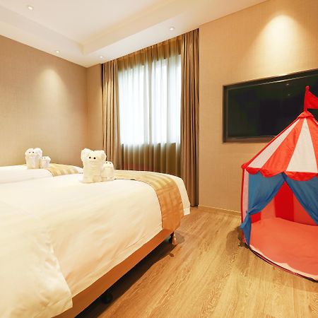 מקאו Grand Dragon Hotel מראה חיצוני תמונה
