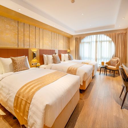 מקאו Grand Dragon Hotel מראה חיצוני תמונה