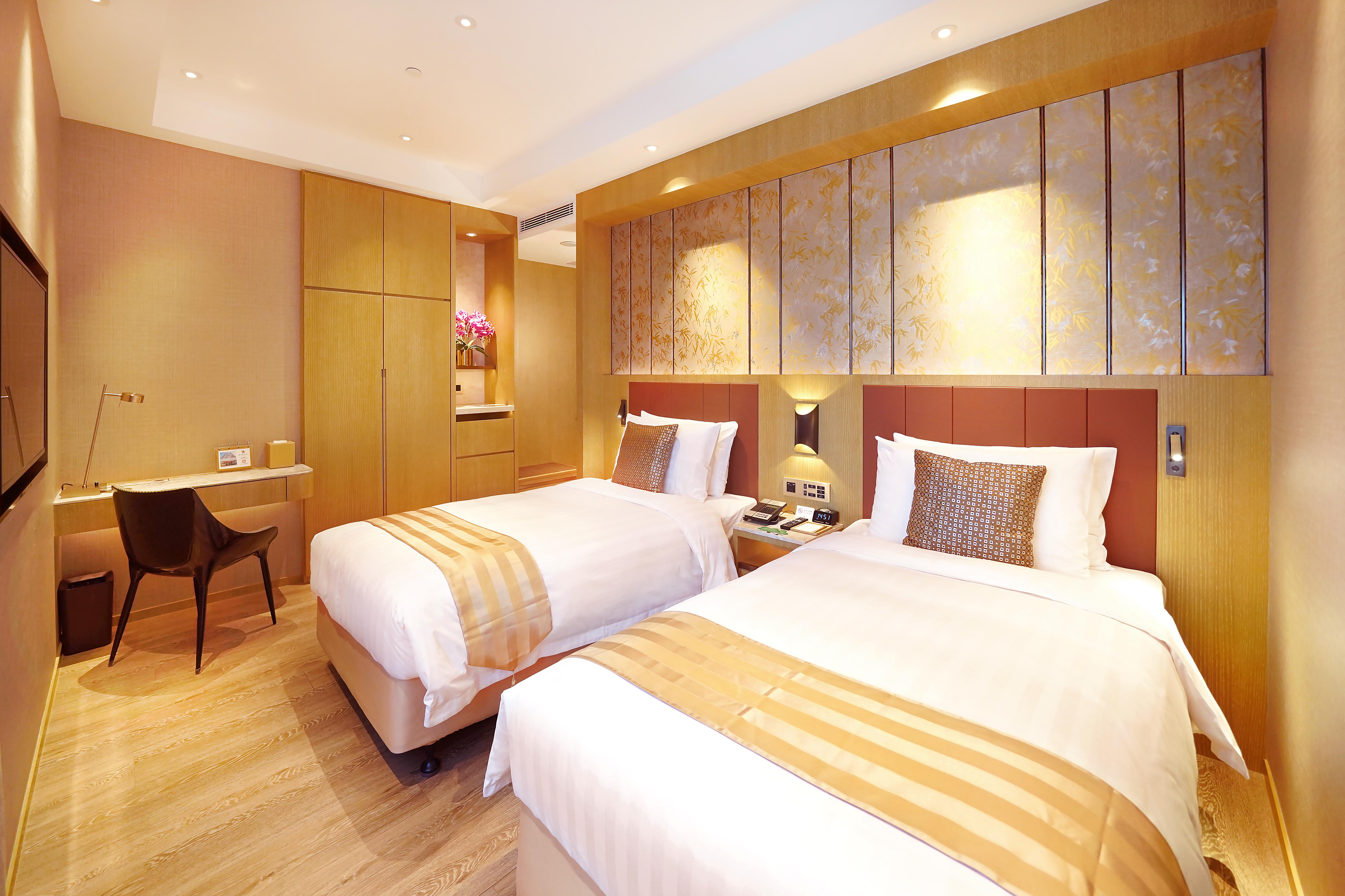 מקאו Grand Dragon Hotel מראה חיצוני תמונה
