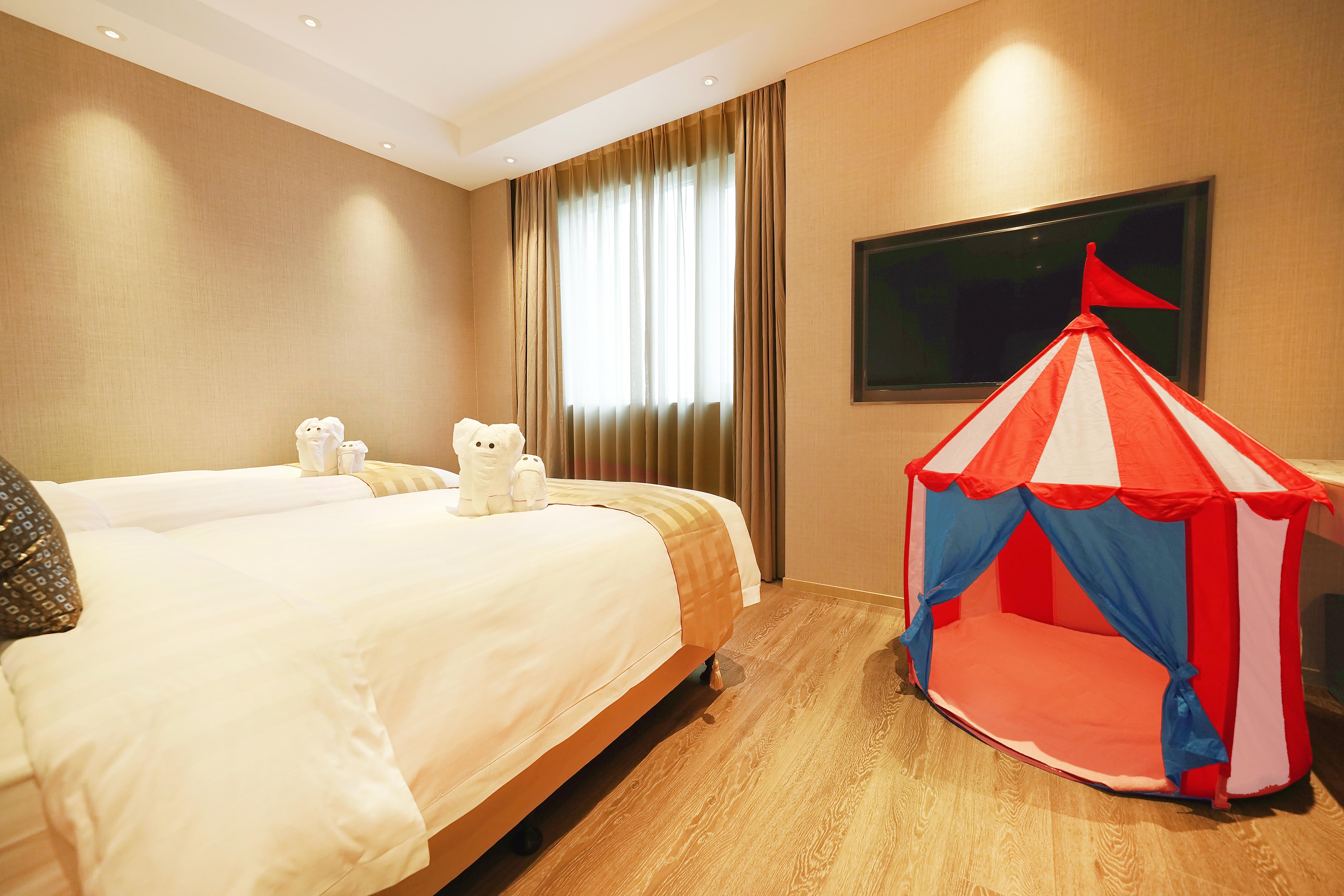 מקאו Grand Dragon Hotel מראה חיצוני תמונה