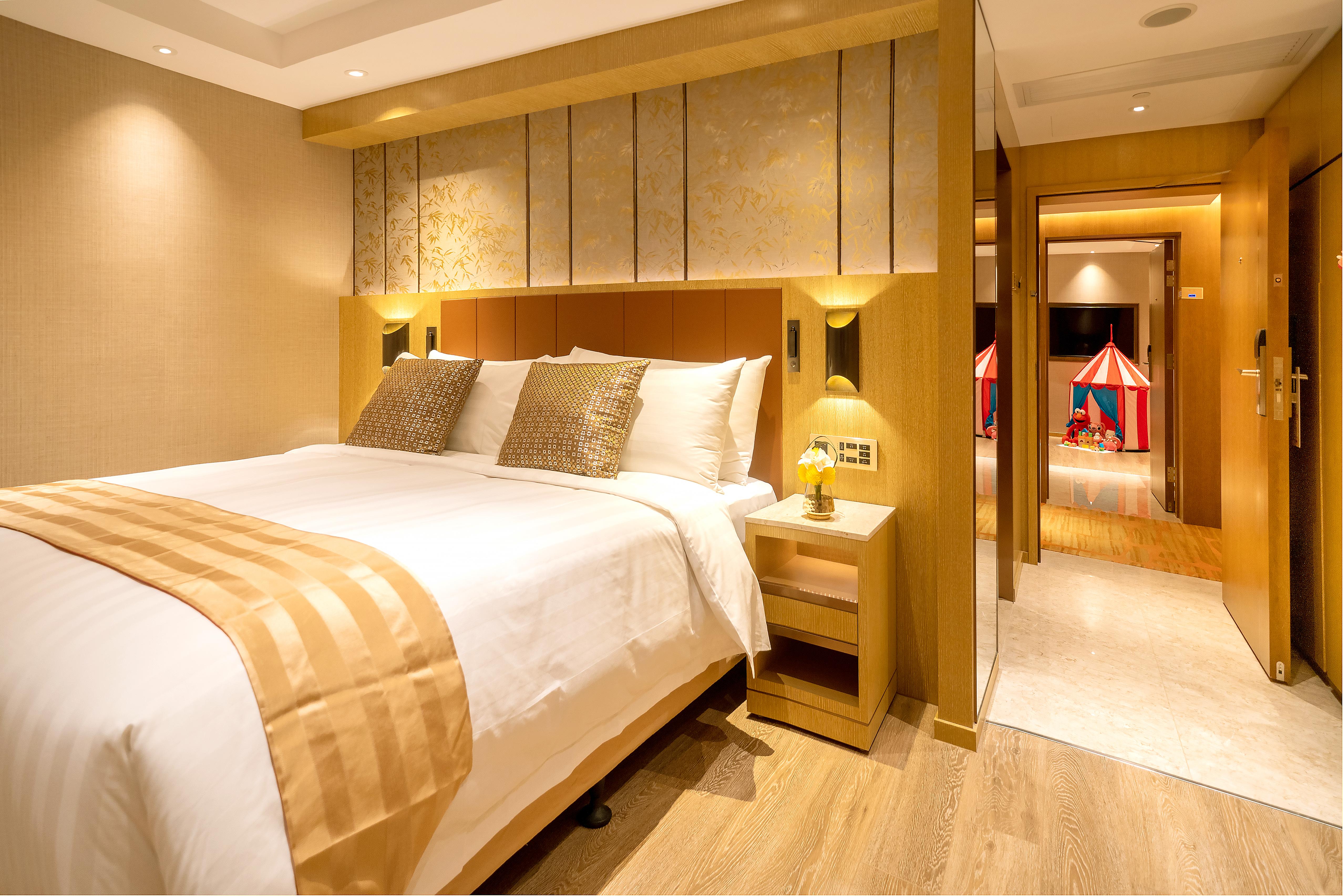 מקאו Grand Dragon Hotel מראה חיצוני תמונה
