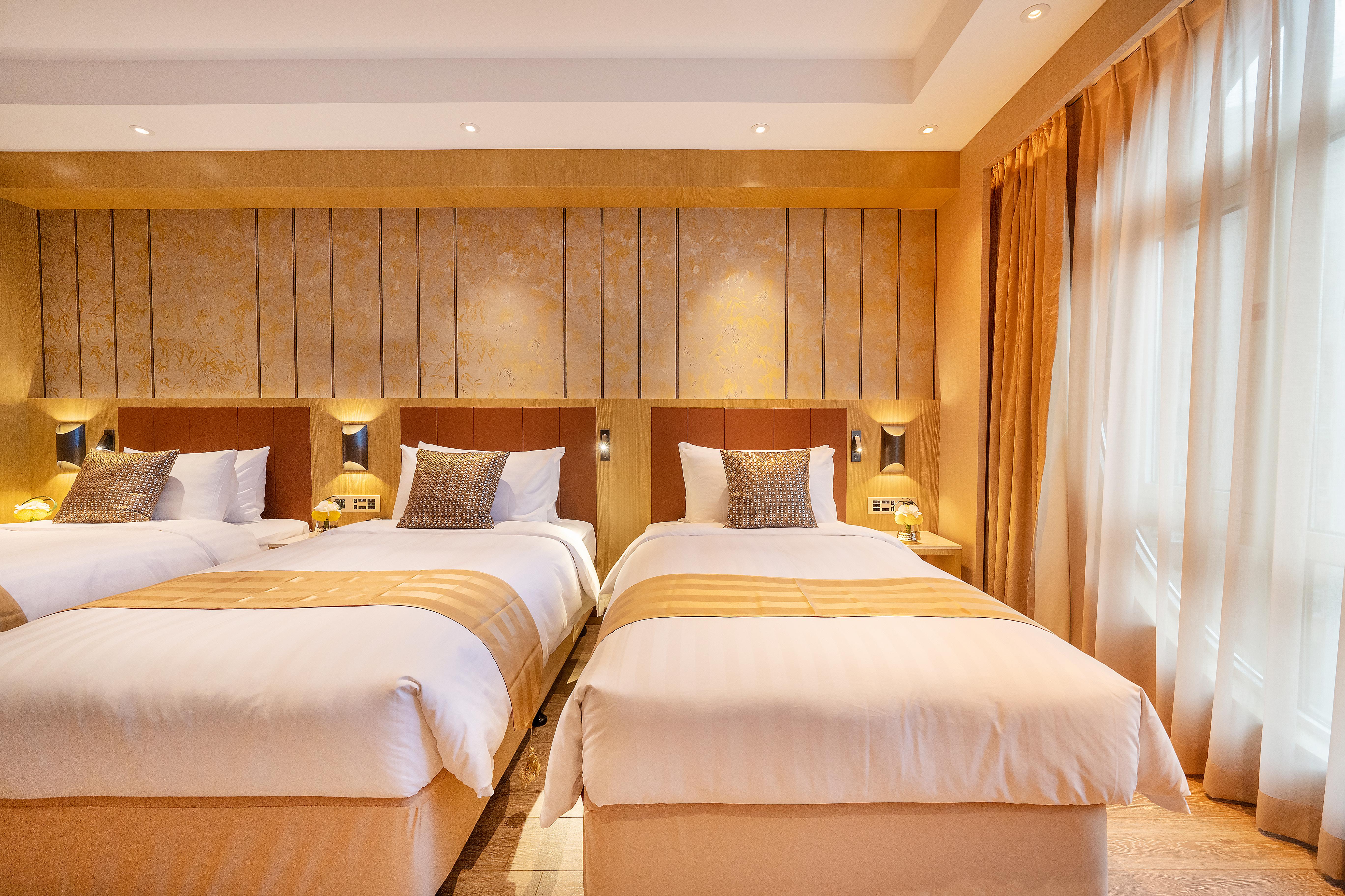 מקאו Grand Dragon Hotel מראה חיצוני תמונה