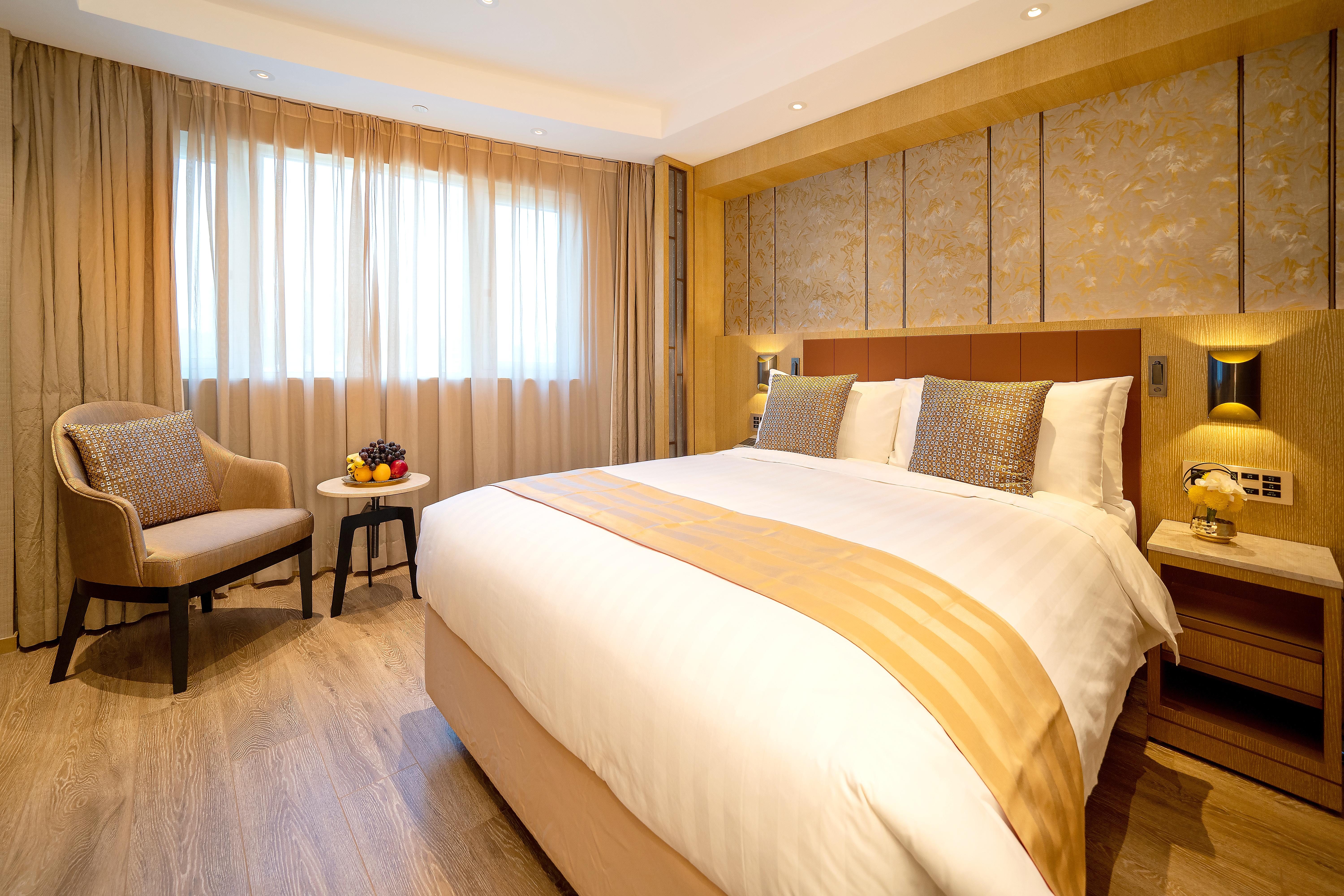 מקאו Grand Dragon Hotel מראה חיצוני תמונה