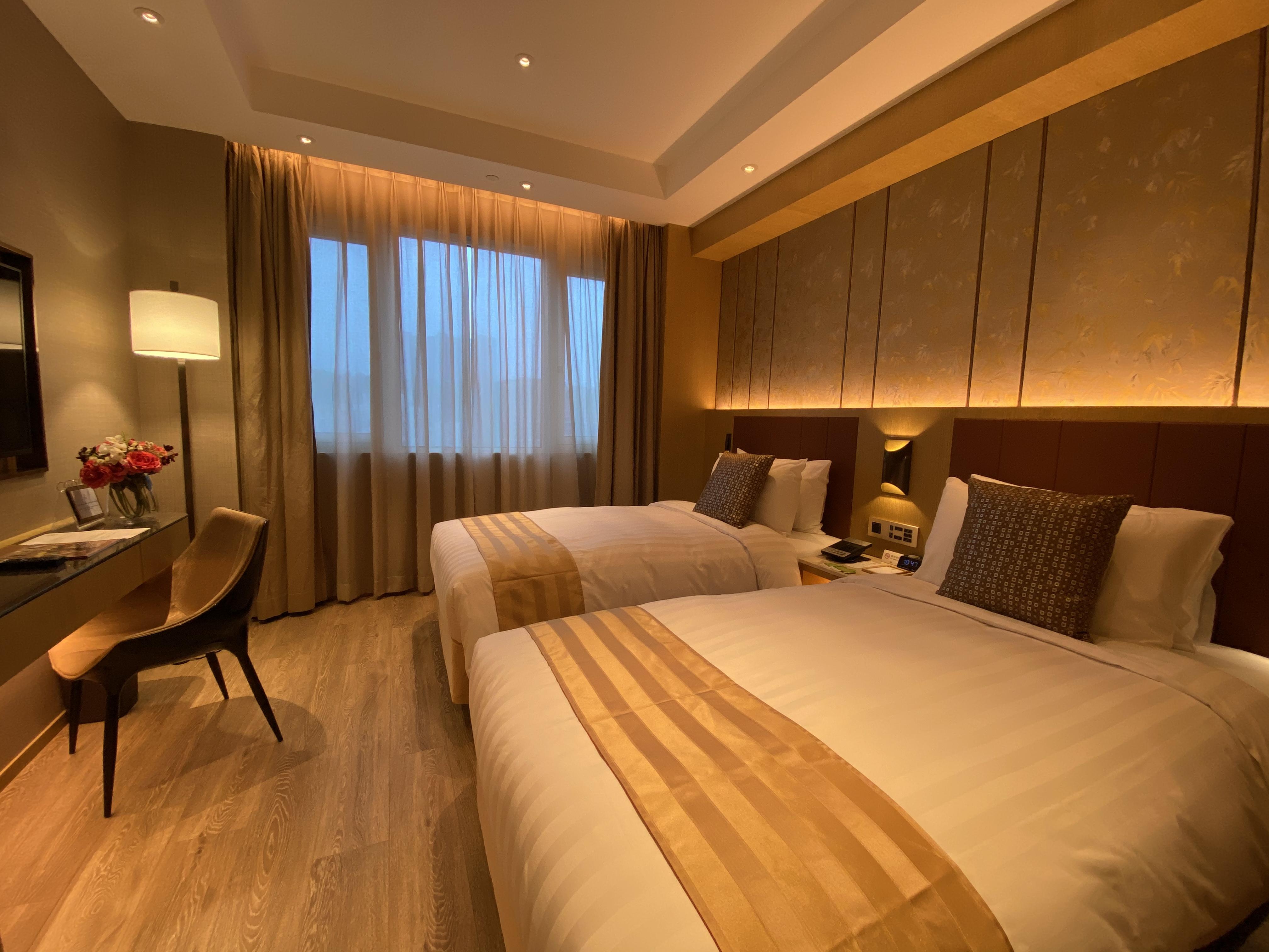 מקאו Grand Dragon Hotel מראה חיצוני תמונה