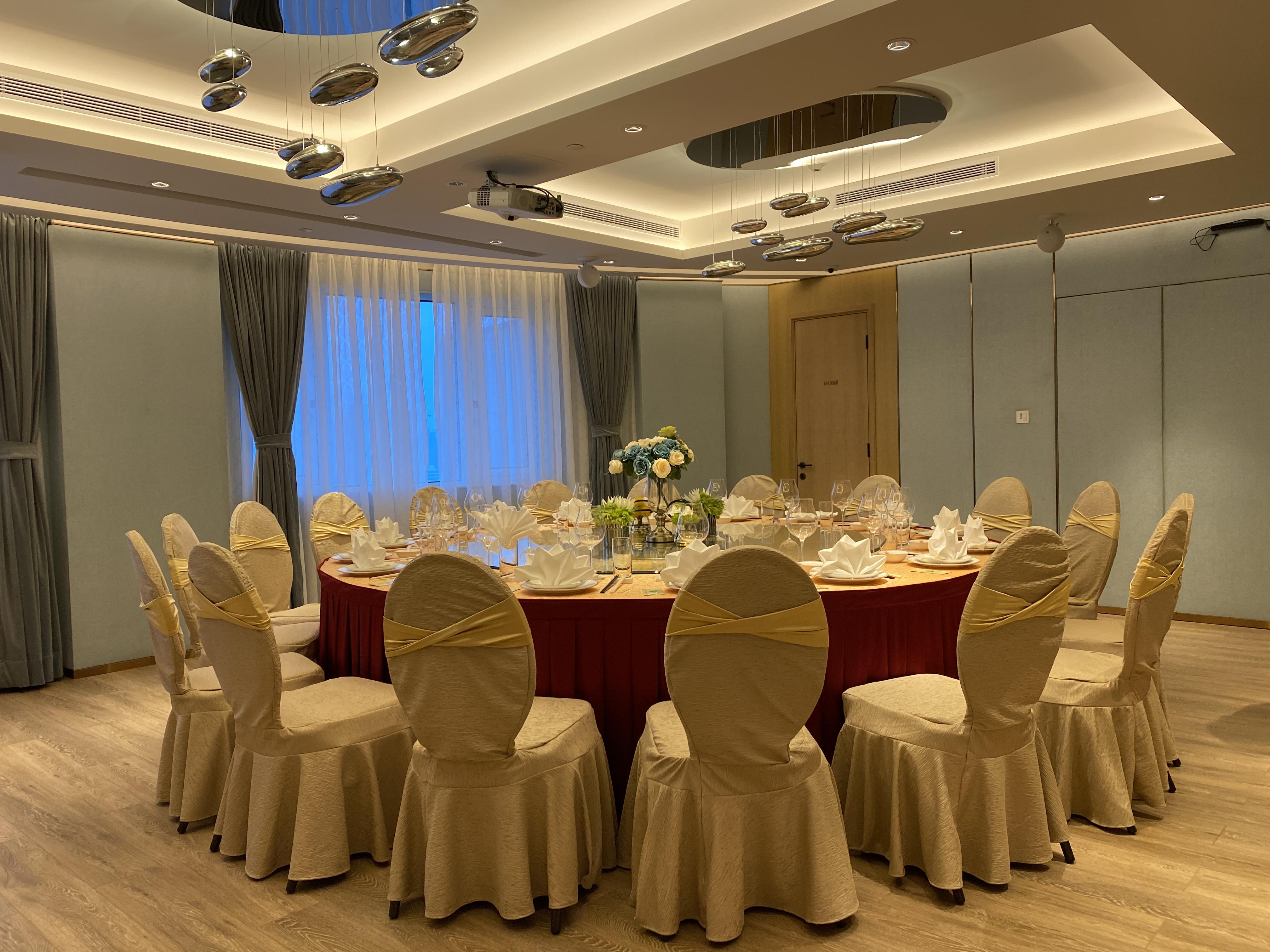 מקאו Grand Dragon Hotel מראה חיצוני תמונה