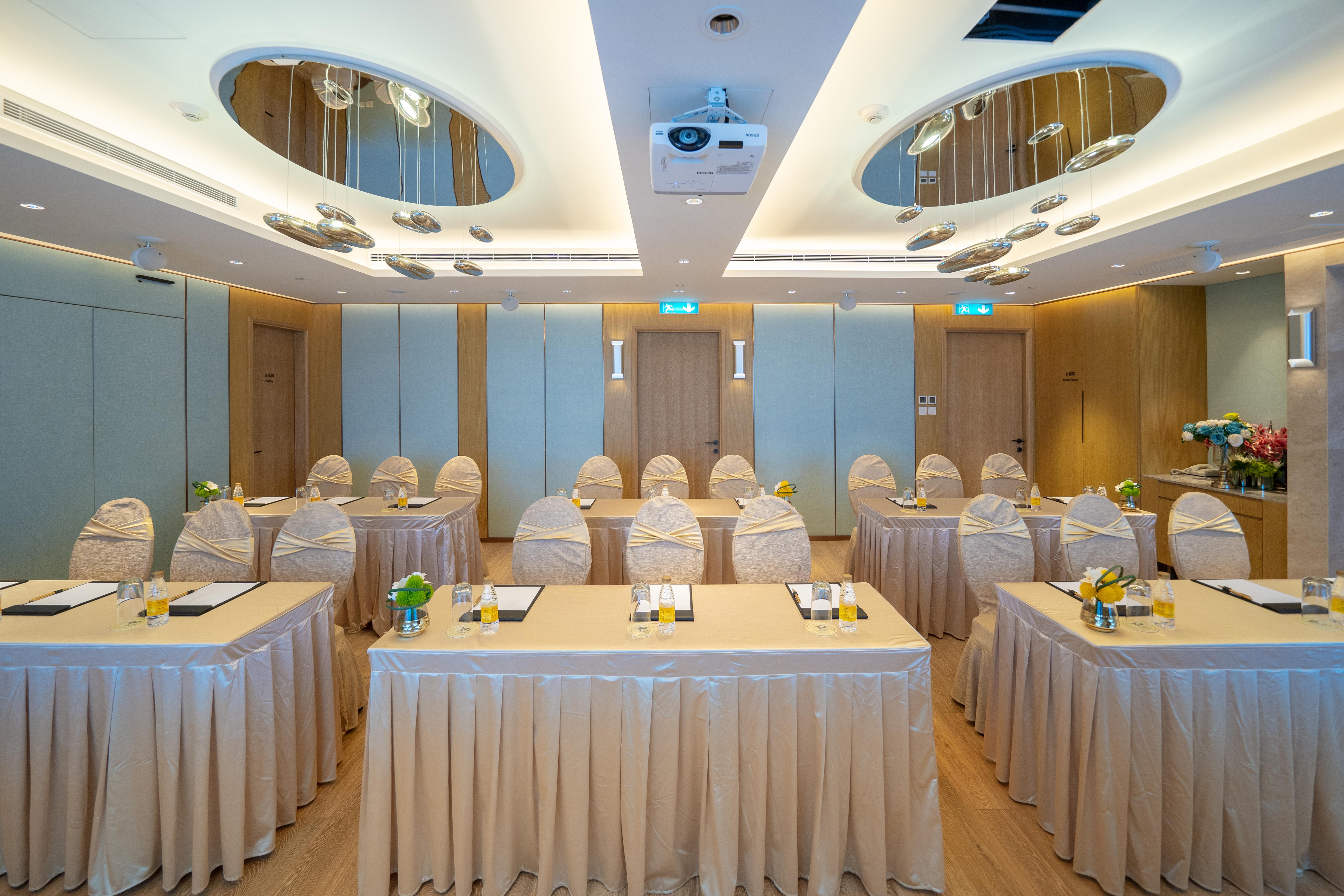 מקאו Grand Dragon Hotel מראה חיצוני תמונה