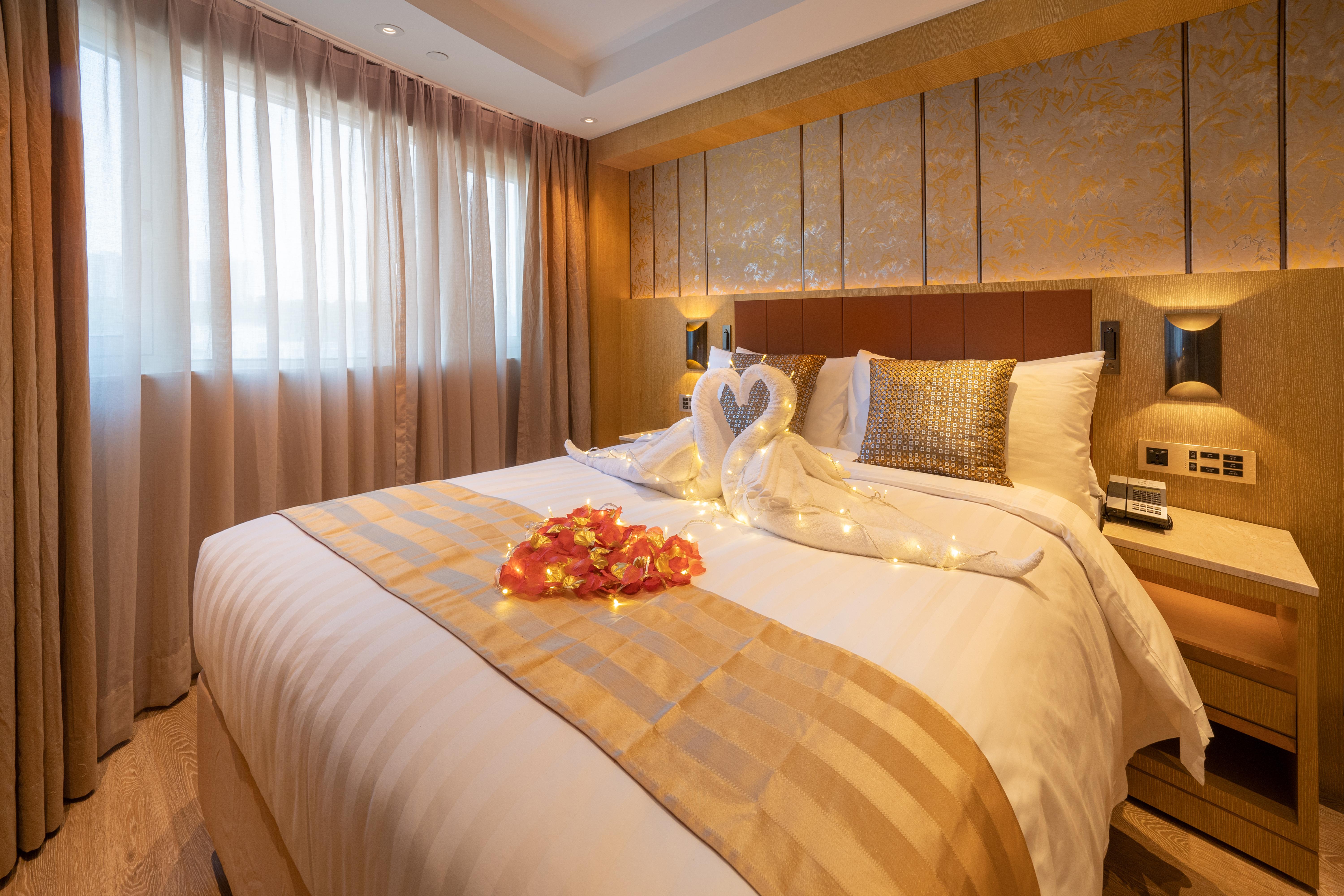 מקאו Grand Dragon Hotel מראה חיצוני תמונה
