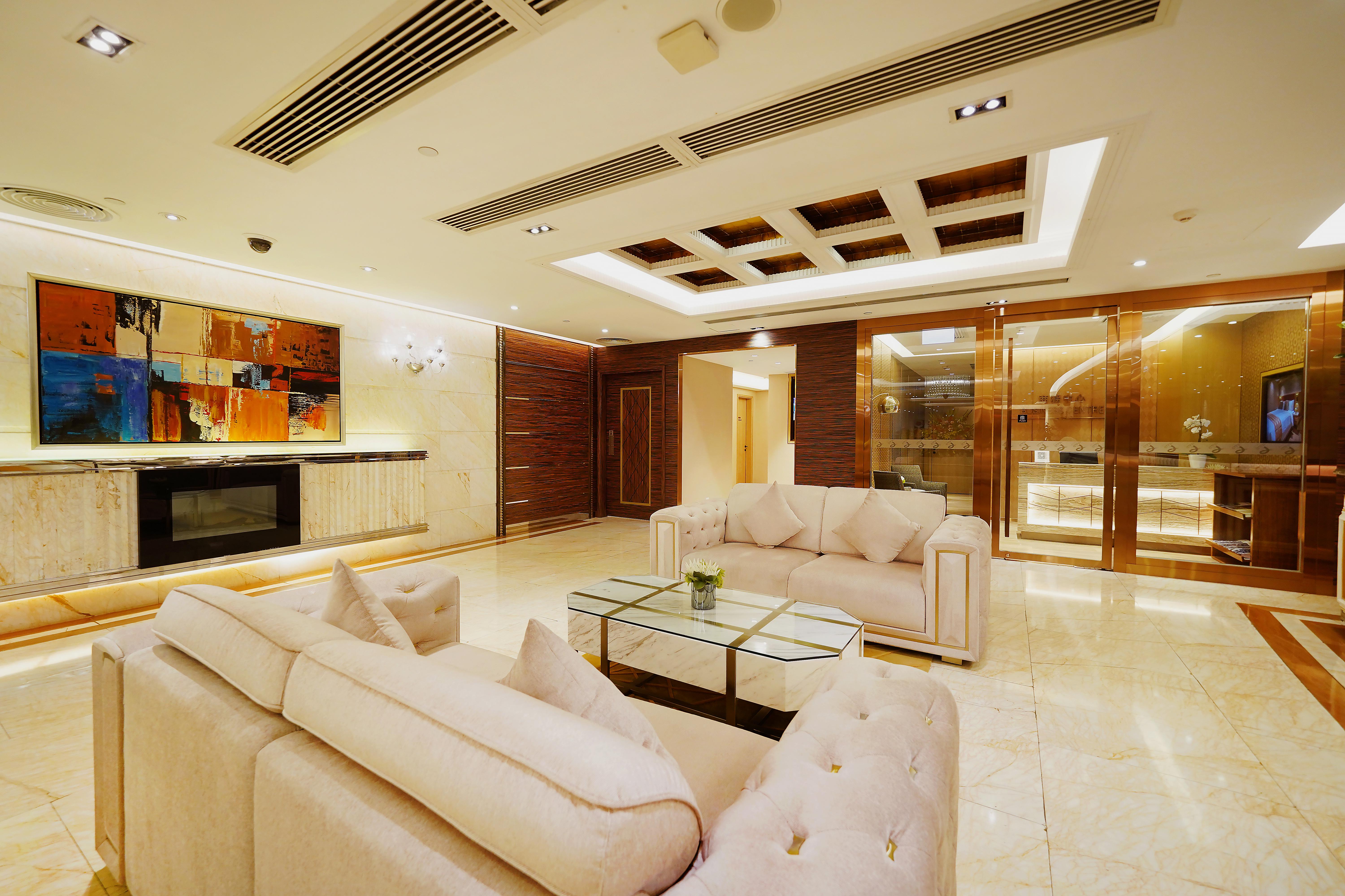 מקאו Grand Dragon Hotel מראה חיצוני תמונה