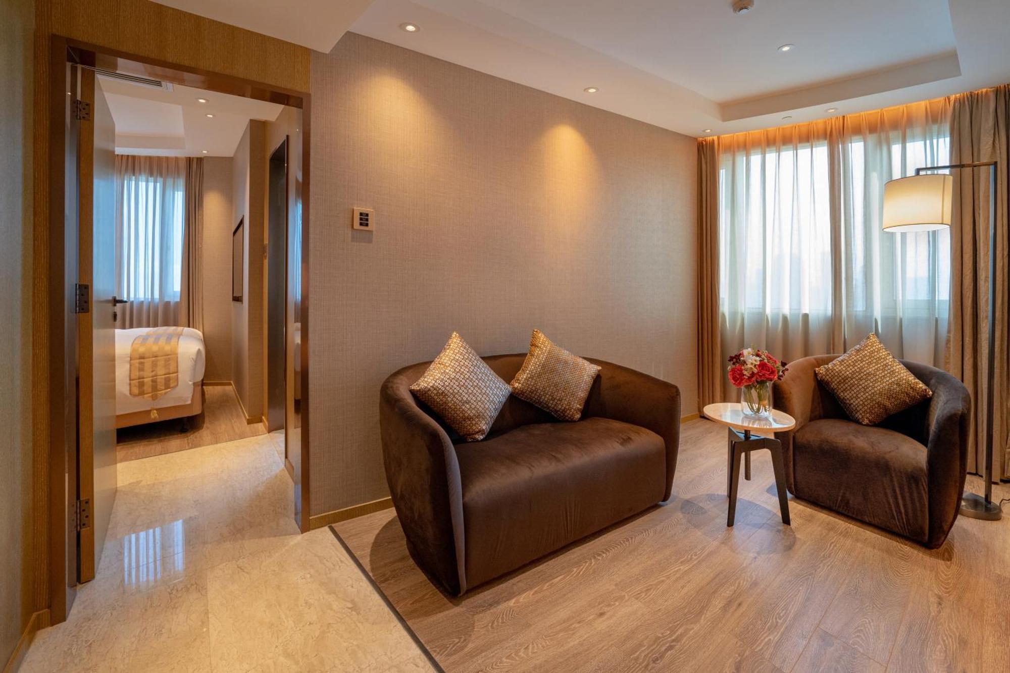 מקאו Grand Dragon Hotel מראה חיצוני תמונה