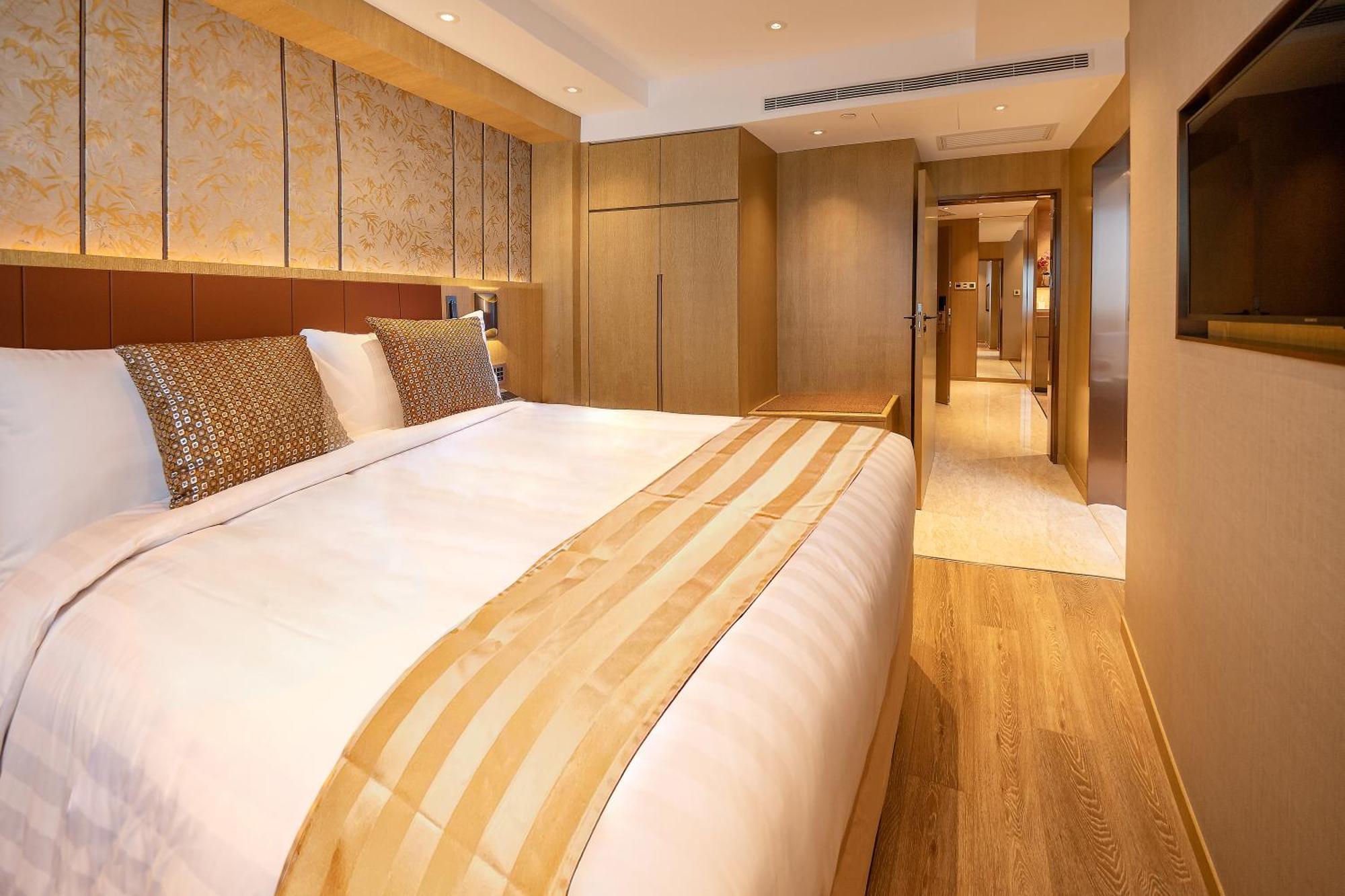 מקאו Grand Dragon Hotel מראה חיצוני תמונה