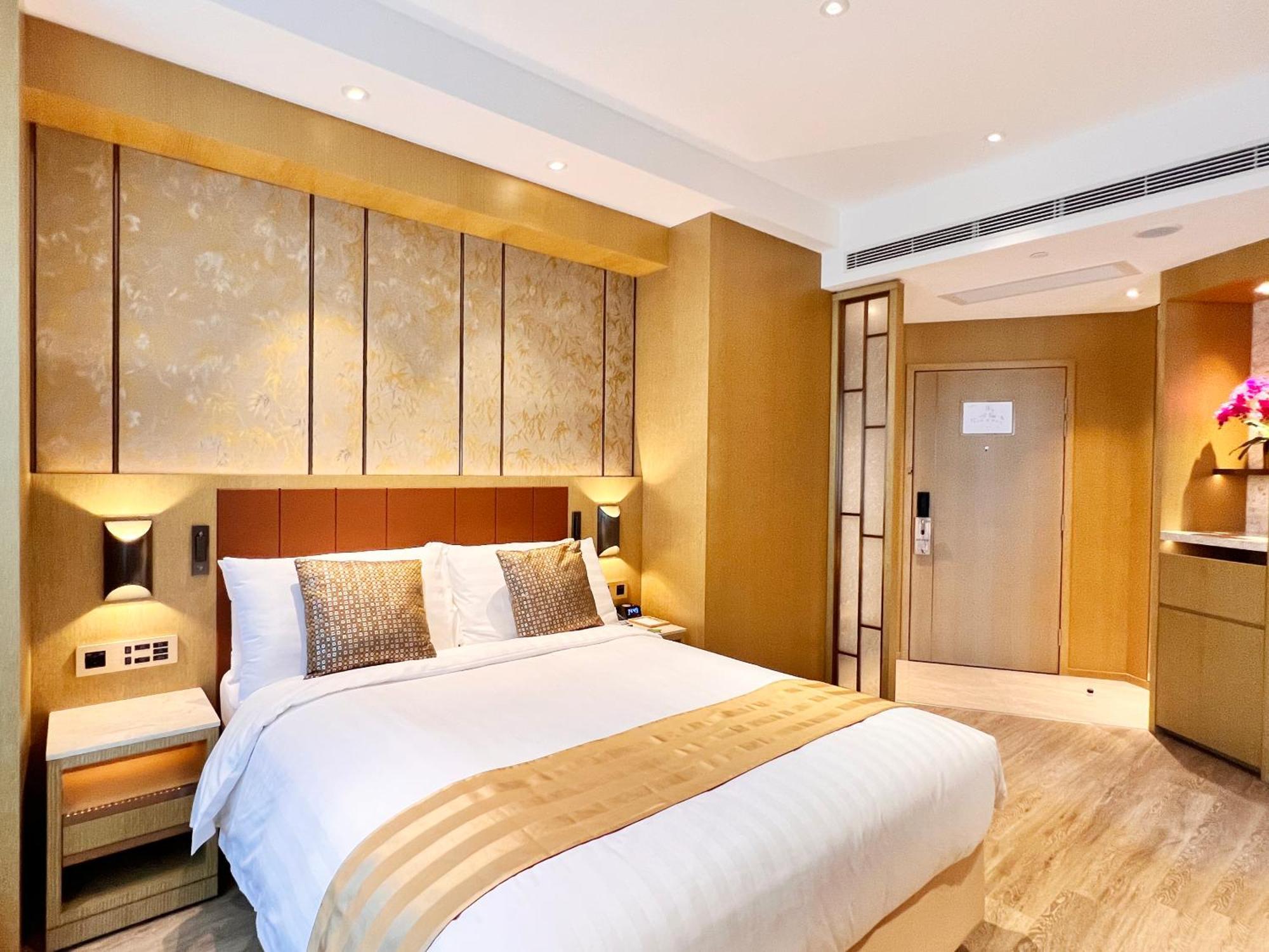 מקאו Grand Dragon Hotel מראה חיצוני תמונה