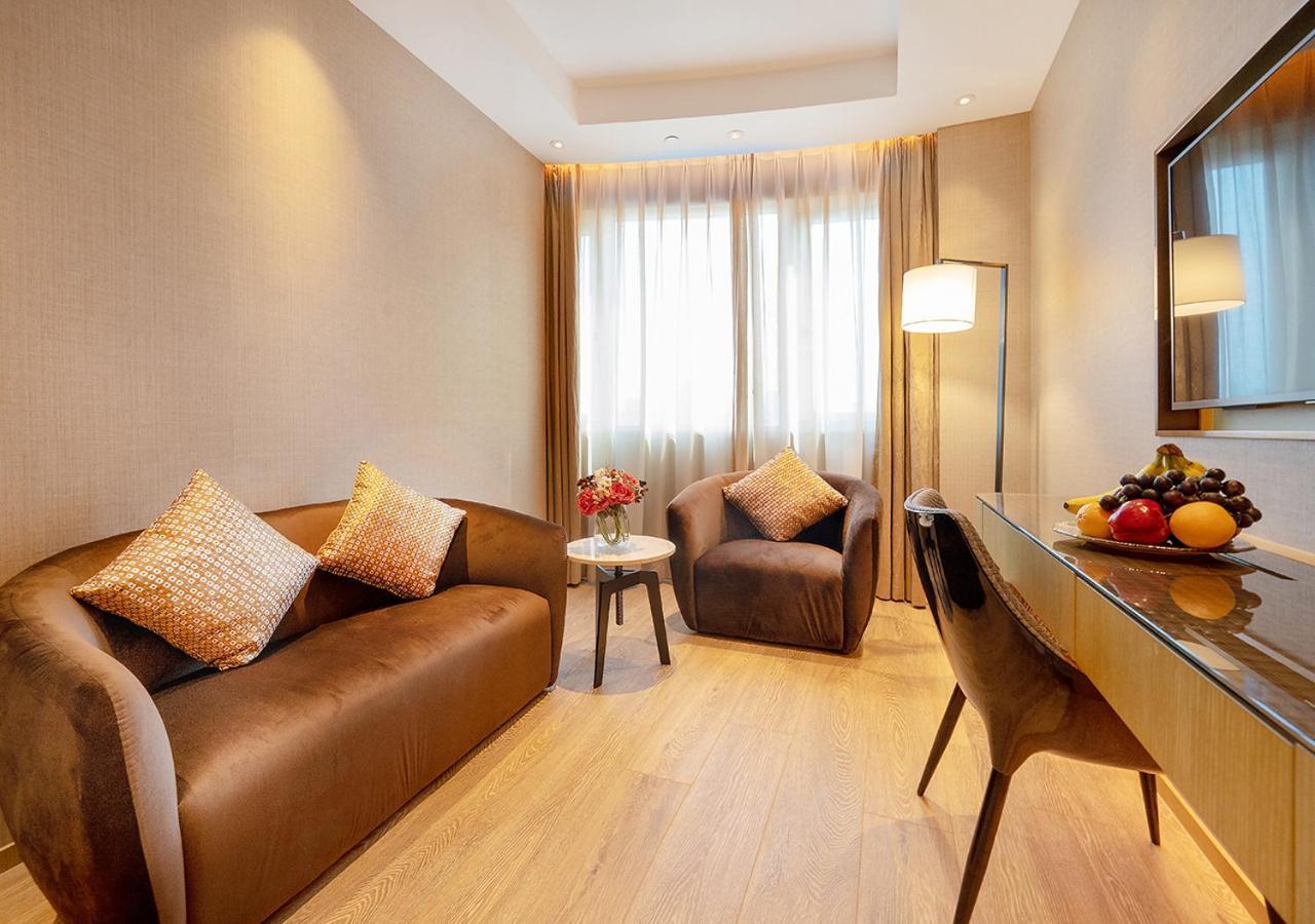 מקאו Grand Dragon Hotel מראה חיצוני תמונה