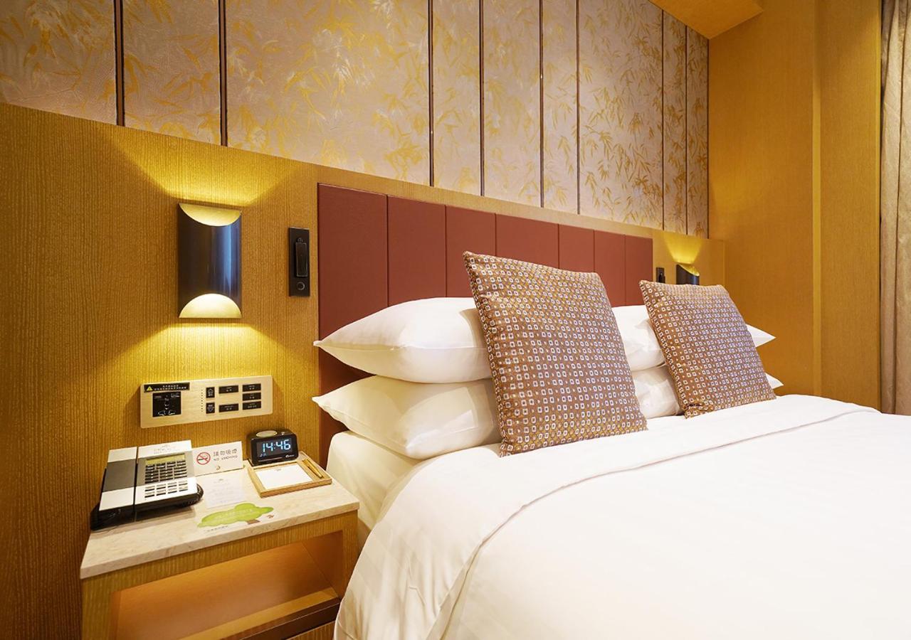 מקאו Grand Dragon Hotel מראה חיצוני תמונה