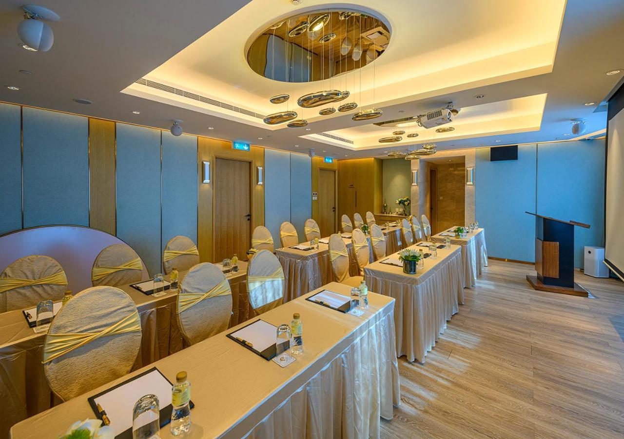 מקאו Grand Dragon Hotel מראה חיצוני תמונה