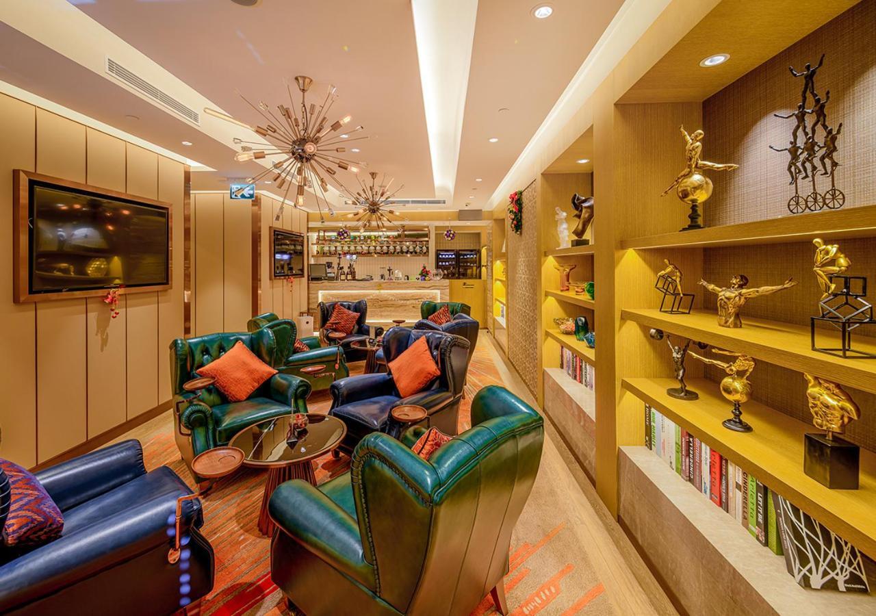מקאו Grand Dragon Hotel מראה חיצוני תמונה
