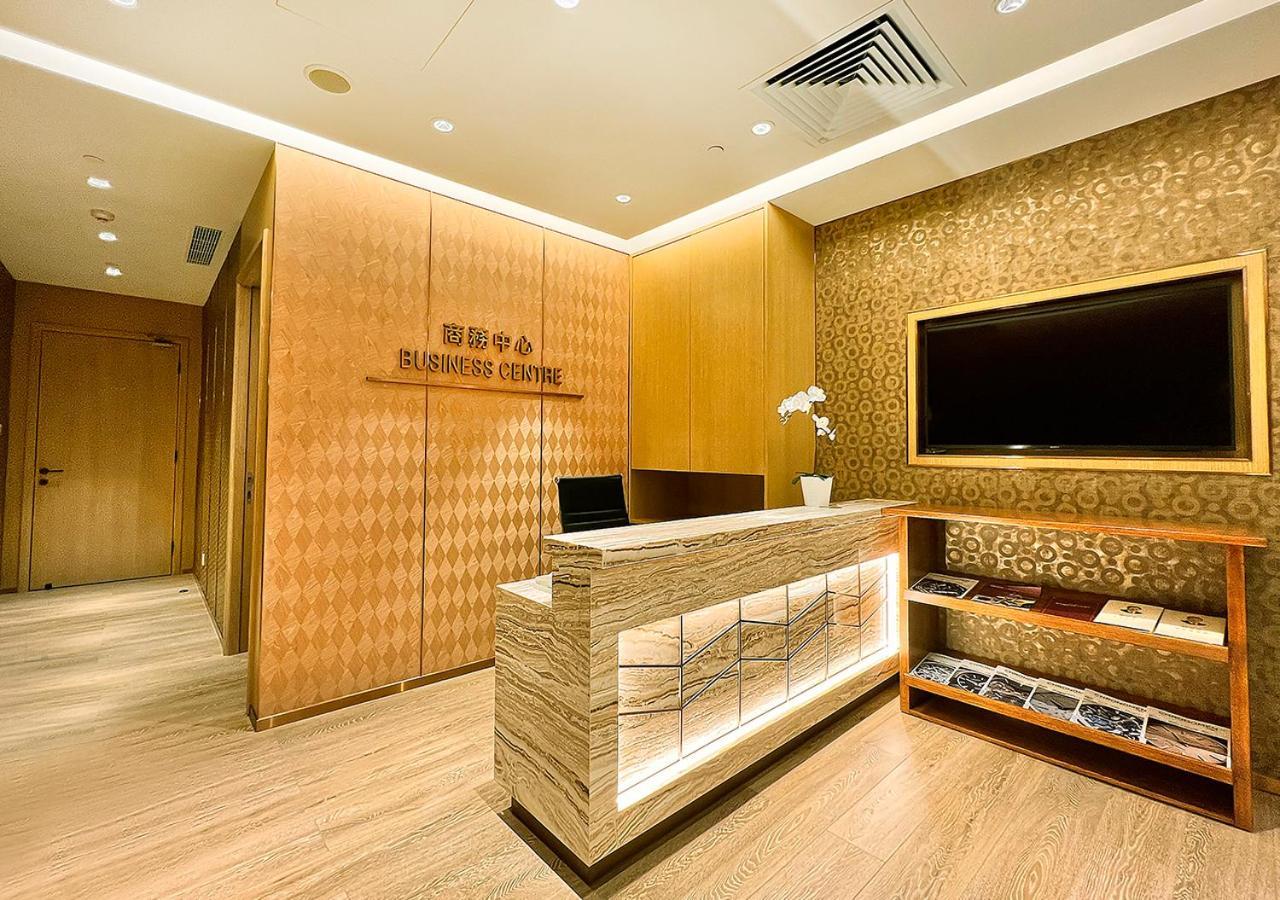 מקאו Grand Dragon Hotel מראה חיצוני תמונה