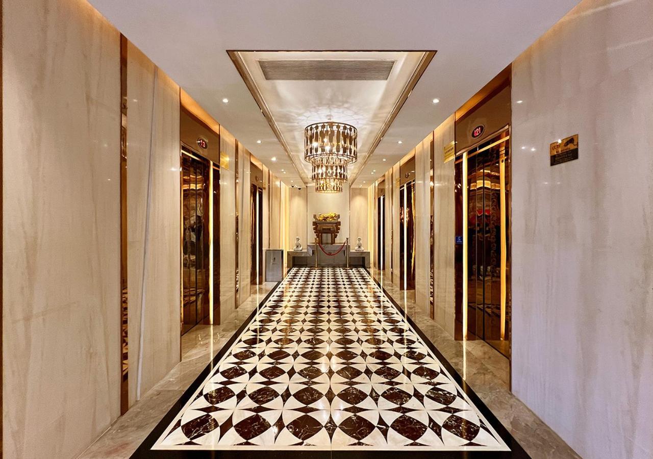 מקאו Grand Dragon Hotel מראה חיצוני תמונה
