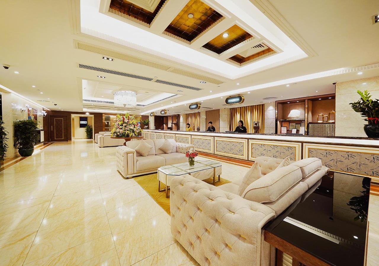 מקאו Grand Dragon Hotel מראה חיצוני תמונה