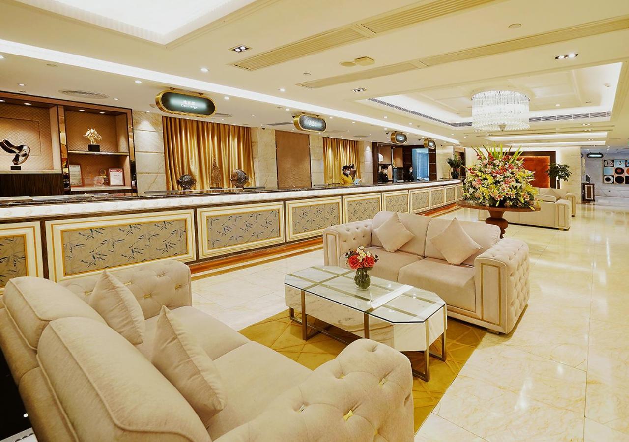מקאו Grand Dragon Hotel מראה חיצוני תמונה