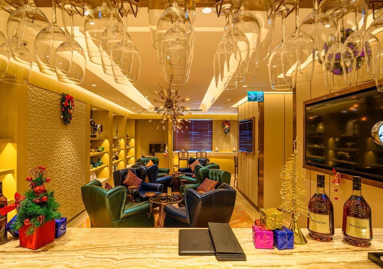 מקאו Grand Dragon Hotel מראה חיצוני תמונה
